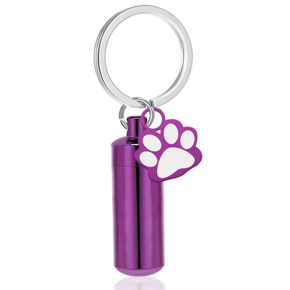 Porte-Clés Empreinte du Souvenir