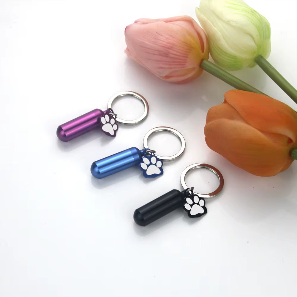 Porte-Clés Empreinte du Souvenir