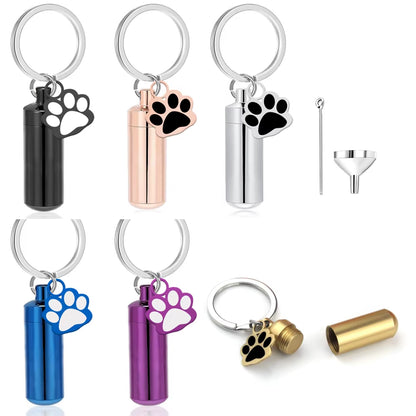 Porte-Clés Empreinte du Souvenir