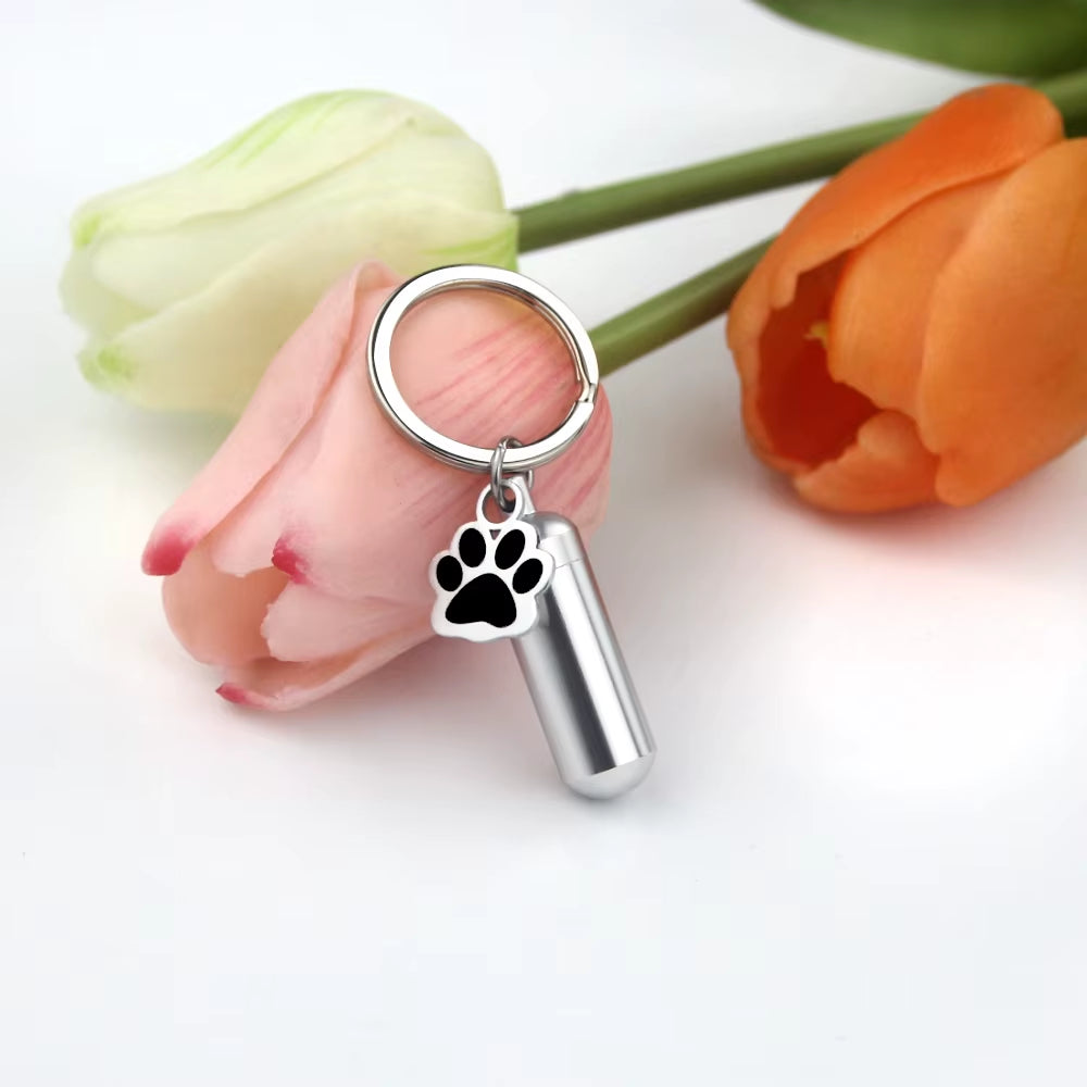 Porte-Clés Empreinte du Souvenir