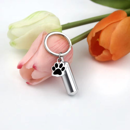 Porte-Clés Empreinte du Souvenir