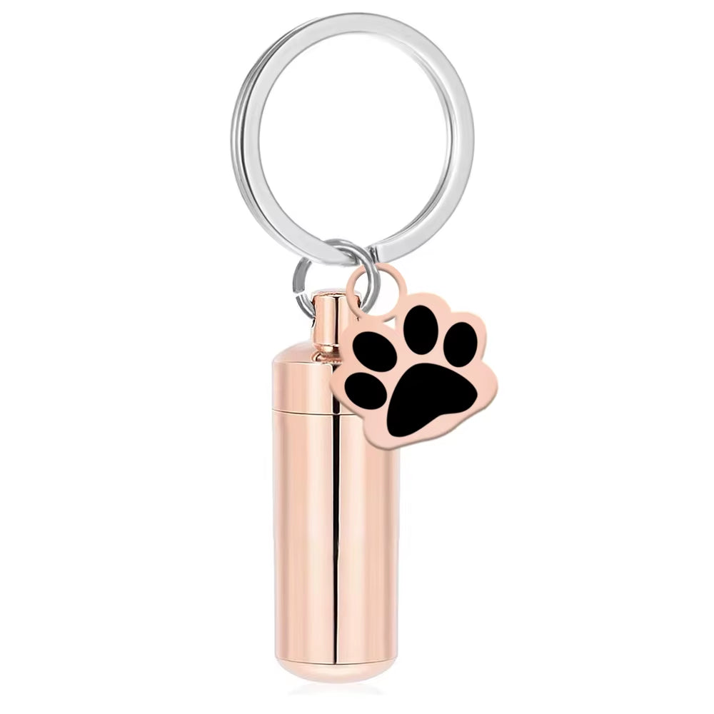 Porte-Clés Empreinte du Souvenir