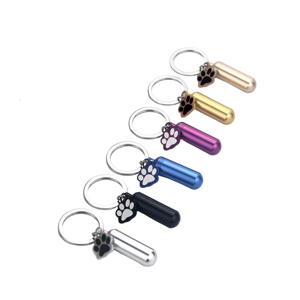 Porte-Clés Empreinte du Souvenir