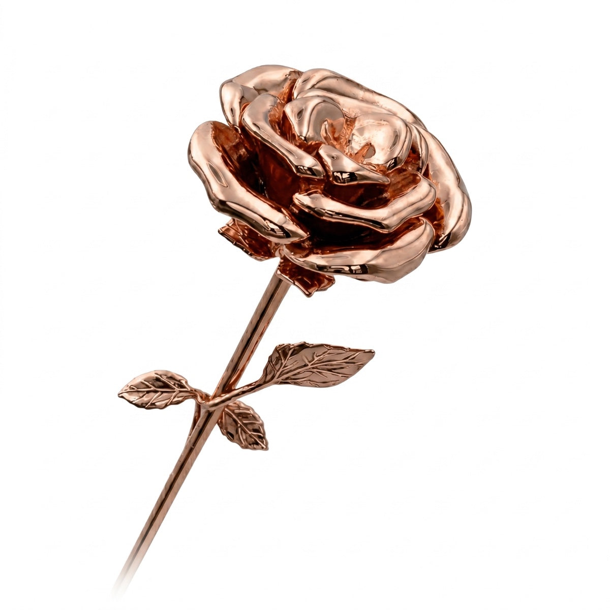 Fleur d’Éternité urne rose en acier inoxydable avec compartiment sécurisé discret – Mementery